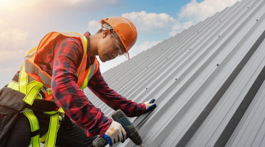 GAF certified roofer in Kingston, GA
